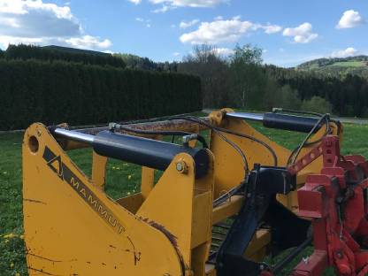 Bild 4:Mammut Silozange SC 195