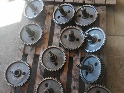 Bild 3:Lely Terra 300-20-C Kreiselegge Ersatzteilspender