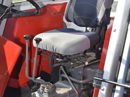 Bild 5:Lindner 1500 A, Bj. 1985, Allrad, inkl. Hydrac Frontlader