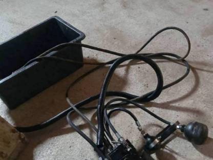 Bild 6:MX Frontladerkonsole