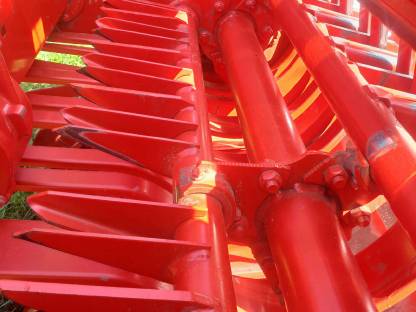 Bild 8:Ladewagen Pöttinger Pony 2