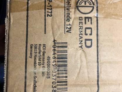 Bild 5:Seilwinde mit Funk