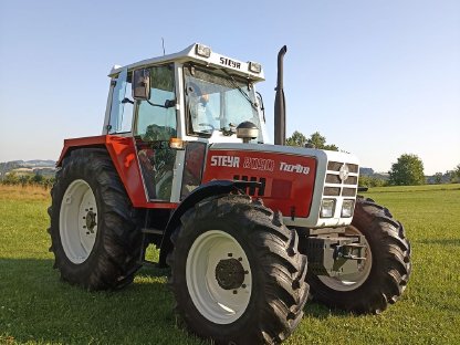 Steyr 8090 SK2