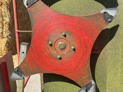 Bild 4:Pflanzenschutz, Unkrautbekämpfung, Lohnarbeit