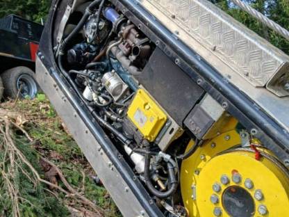 Bild 6:Verkaufe Hubwindenlaufwagen Seik ST 30