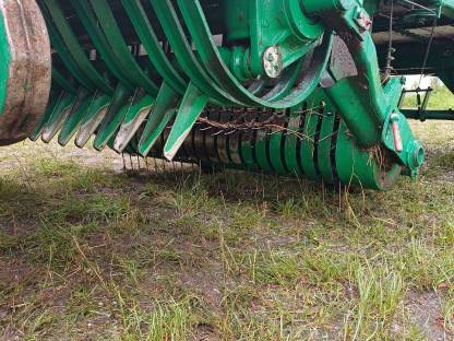 Bild 4:Steyr Hamster Ladewagen 8016