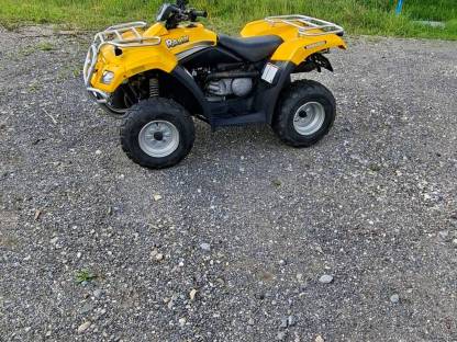 Bild 2:Bombardier Rally 200