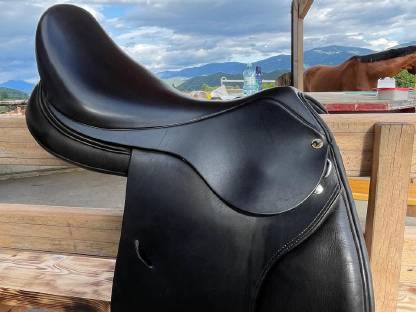 Busse Bristol VS Sattel