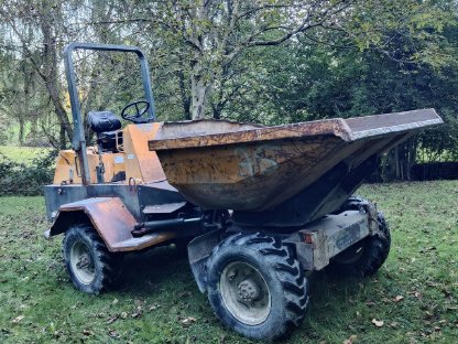 Dumper ERA DHK8000P