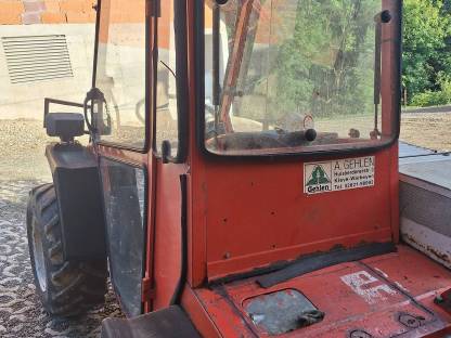 Bild 3:Kabinen-Teile Reform Metrac 3003