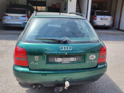 Bild 3:Audi A4 Kombi