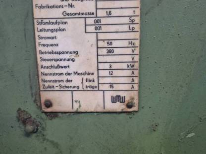 Bild 5:Metallstanze Mauersberger und Fritzsche