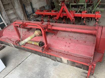 Mulcher Kverneland