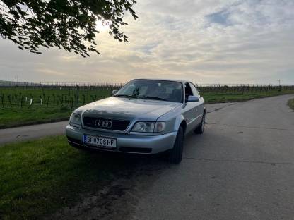 Bild 2:Audi S6 C4 20V Turbo