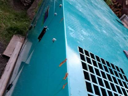 Bild 7:Stromerzeuger Generator