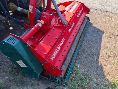 Mulcher