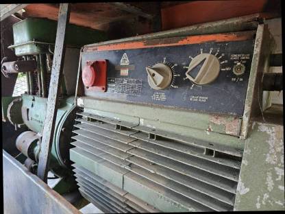 Bild 3:Schweißaggregat