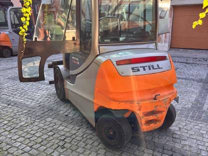 Bild 2:Still Gabelstapler RX 60-40