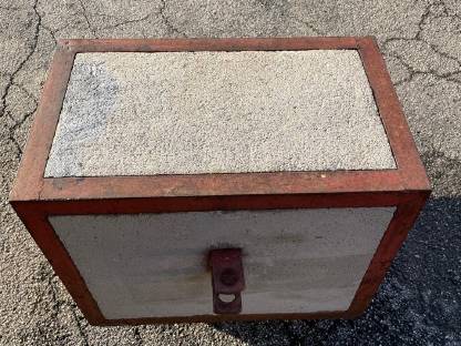 Bild 2:Gewicht 700 kg