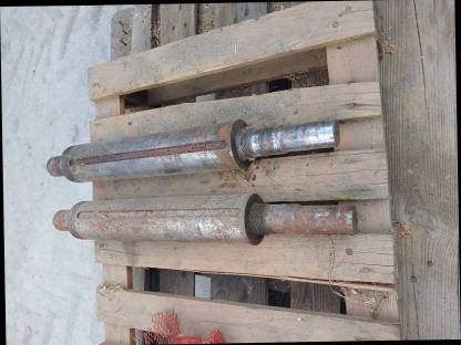 Bild 3:Korncrackerwellen Kemper C 3000