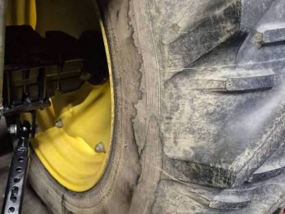 Bild 4:Reifen 16.9R30 Kleber Super G