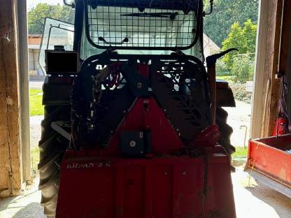 Bild 5:Seilwinde Krpan 5SI