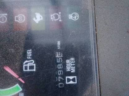 Bild 3:Bagger Takeuchi TB 180 FR