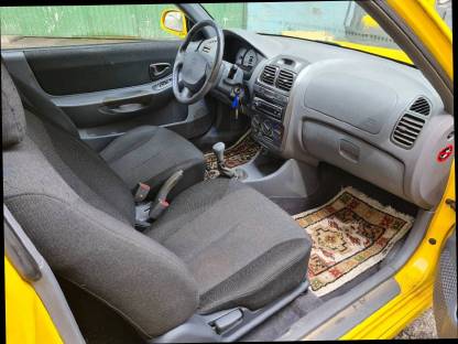 Bild 5:Hyundai Accent 1.5i GT Yellow Star Erstbesitz Sportwagen