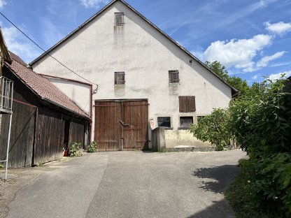 Bild 5:Ältere Hofstelle