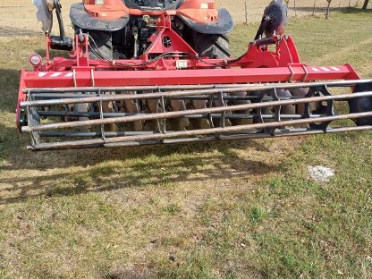 Bild 3:Scheibenegge Kurzscheibenegge 3,0 m