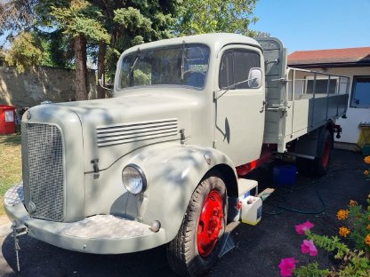 Bild 3:Verkaufe Mercedes Benz L312