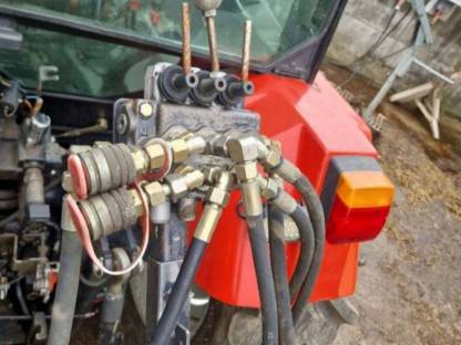 Bild 3:Silozange Mammut SG 195