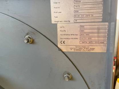 Bild 7:Absaugventilator