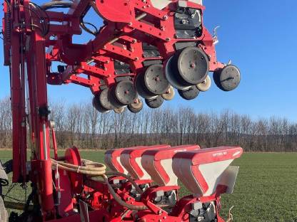 Kverneland Optima HD e-drive