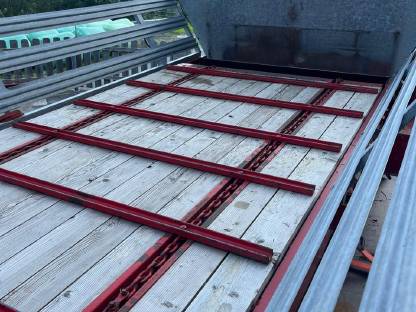 Bild 4:Aufbauladewagen für kurzen Radstand