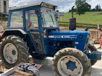 Ford 4100