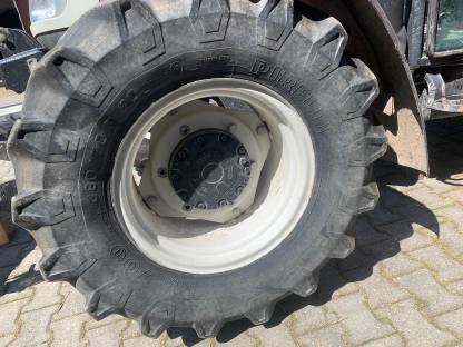 Bild 2:Traktorreifen Komplettgarnitur