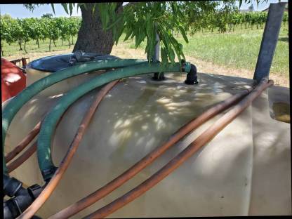 Bild 5:Feldspritze 700 l Favaro