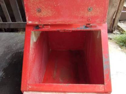 Bild 2:Getreidemühle