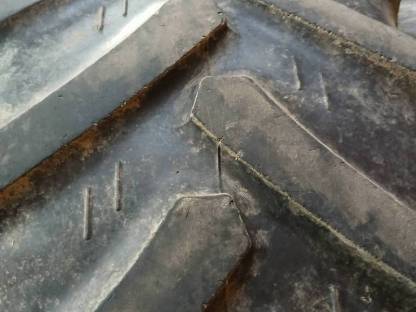 Bild 3:Mitas Traktorreifen