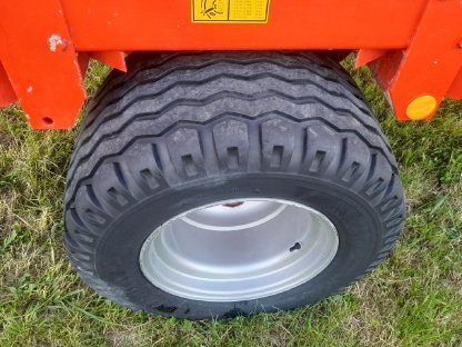 Bild 9:Verkaufe Pöttinger Ladeprofi 2, Druckluftbremse