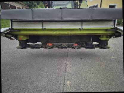 Bild 3:Claas Disco 3150F