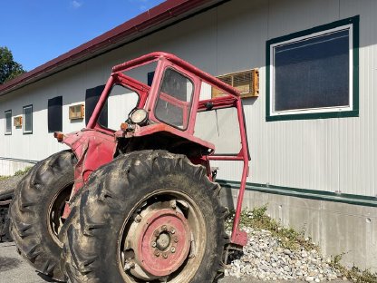 Massey Ferguson 175 MF