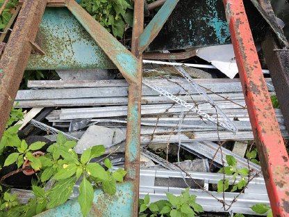 Bild 4:2 Stk. Achsen