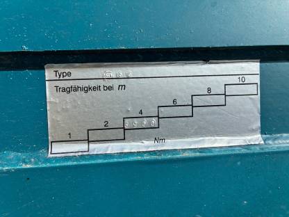 Bild 9:Forstanhänger Euroklip