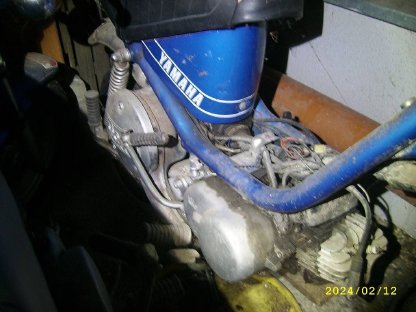 Bild 3:2x Yamaha Chappy