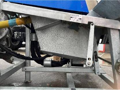 Bild 4:Kreissäge Binderberger WS700