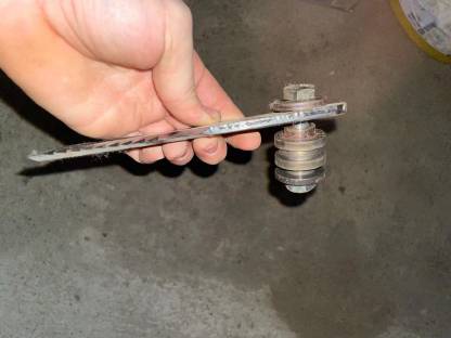 Bild 3:Häcksler-Kit für Maisdrusch