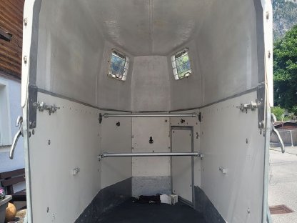 Bild 3:1er Anhänger Marke Mühldorf