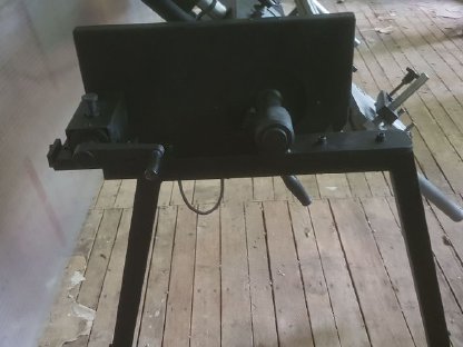 Bild 4:Profi Rahmenschweißlehre CREA Swiss für raschen Rahmenbau